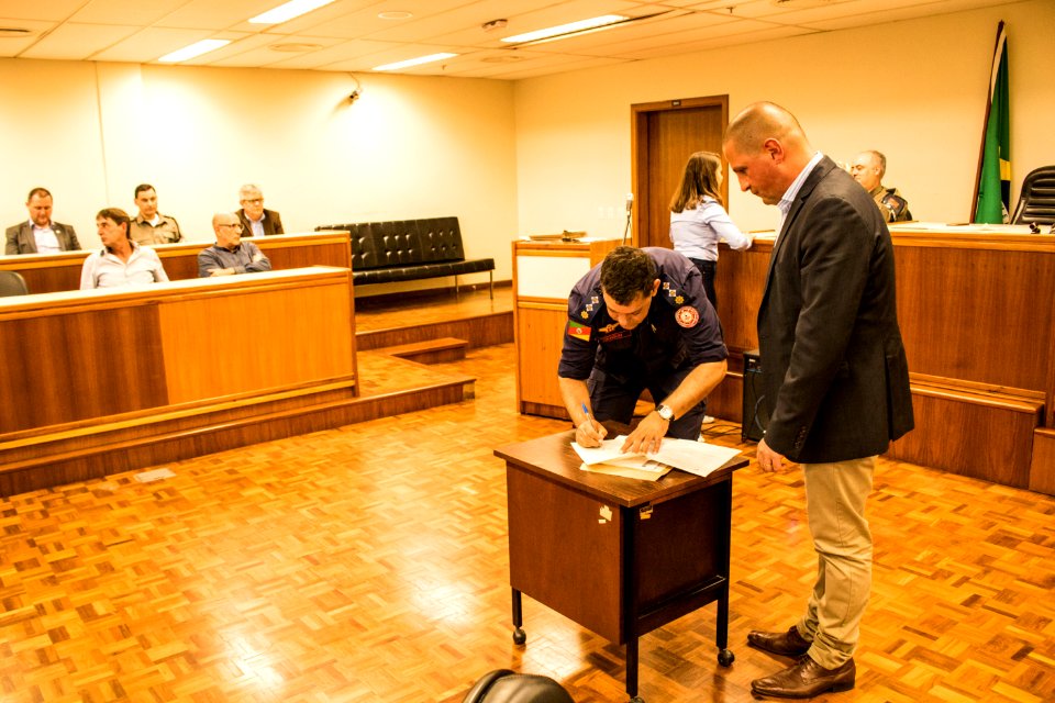 07.10.2019 - Apac Pelotas recebe investimento para melhorias pelo convênio do Poder Judiciário - Foto Michel Corvello