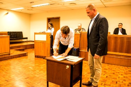 07.10.2019 - Apac Pelotas recebe investimento para melhorias pelo convênio do Poder Judiciário - Foto Michel Corvello