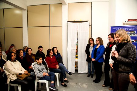 26.08.2019 - Prefeita Paula Mascarenhas participa do lançamento da Carteira Municipal de Identificação do Autista - Foto: Gustavo Vara