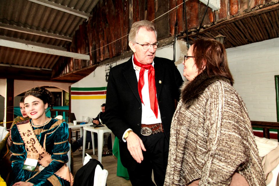 07.07.2019 Abertura do Rodeio Artístico União Gaúcha - Fotos Igor Sobral
