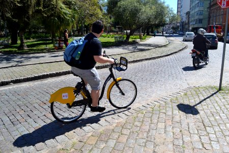 08.10.2019 -STT- Usuário Bikepel -Foto Janine Tomberg
