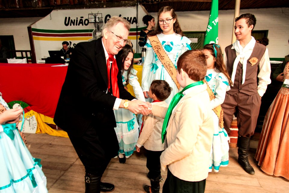 07.07.2019 Abertura do Rodeio Artístico União Gaúcha - Fotos Igor Sobral