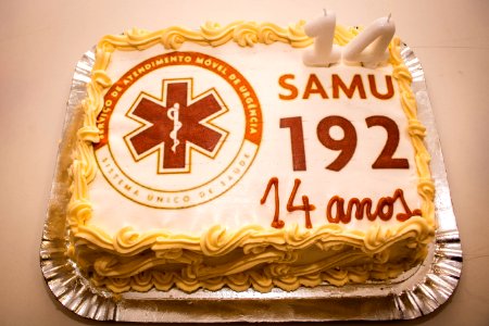 27.08.2019 - Prefeita Paula Mascarenhas prestigia os 14 anos do Samu - Foto Michel Corvello