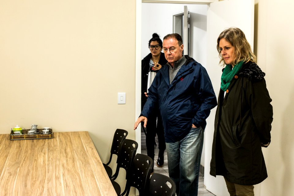 11.09.2019 -  Entrega de caminhão com caçamba basculante para a SDR (22)