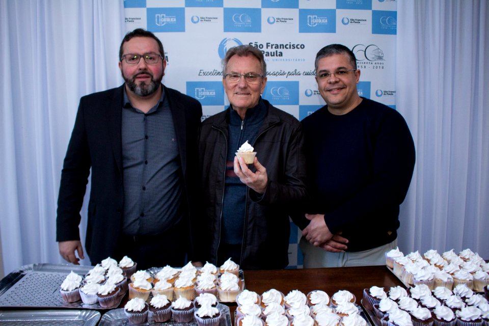 27.06.2019  Comemorações dos 61 anos do Hospital São Francisco de Paula  - Fotos Igor Sobral