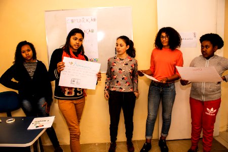 15.08.2019 - Oficinas do Banco de Oportunidades - Foto Michel Corvello