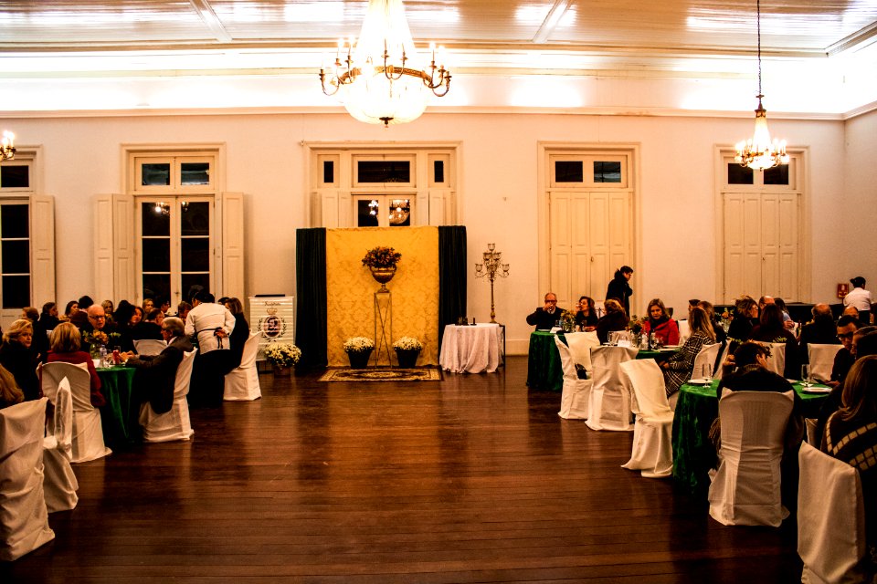 03.07.2019 - Prefeita Paula Mascarenhas prestigia cerimônia do Instituto Lobo da Costa - Foto Michel Corvello