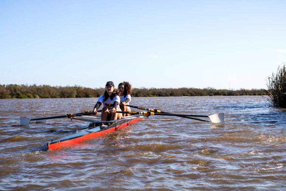 04.09.2019 - Entrega de barcos do Flamengo - Foto Michel Corvello