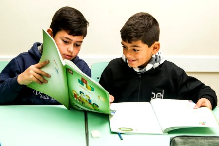 09.08.20189 - Jovens que participam do programa Educação Empreendedora na Emef Independência, Sítio Floresta - Foto: Gustavo Vara