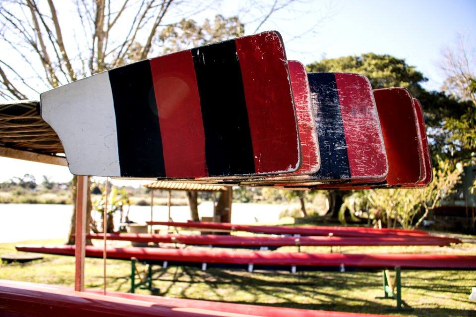 04.09.2019 - Entrega de barcos do Flamengo - Foto Michel Corvello