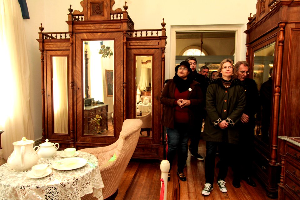 07.07.2019 Reabertura do Museu da Baronesa - Fotos Igor Sobral