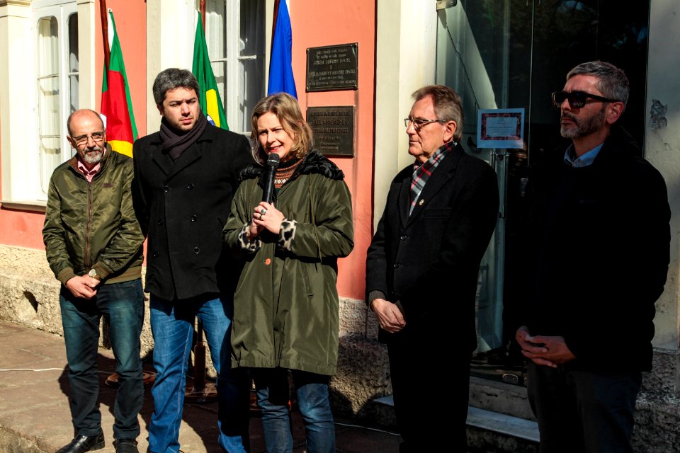07.07.2019 Reabertura do Museu da Baronesa - Fotos Igor Sobral