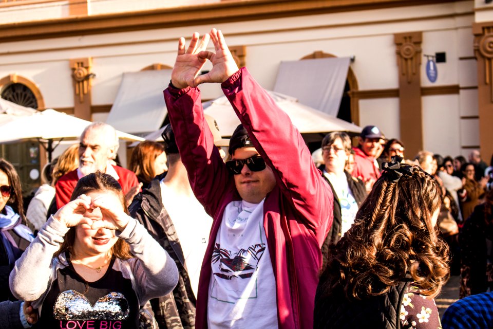 21.08.2019 - Desfile da Semana da Pessoa com Deficiência - Foto Michel Corvello