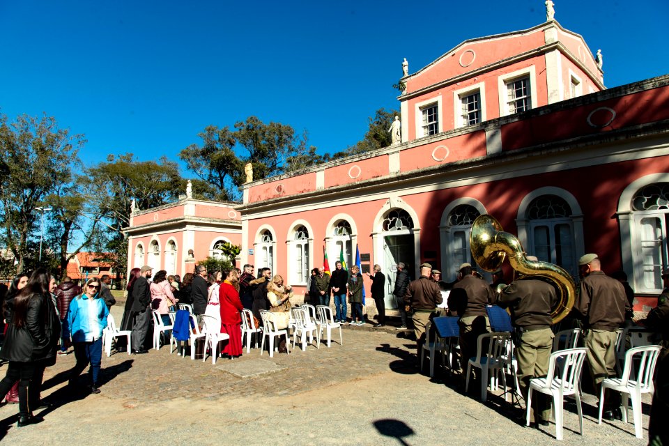 07.07.2019 Reabertura do Museu da Baronesa - Fotos Igor Sobral