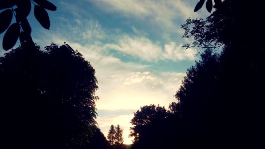 Небо над Тернополем ⛅