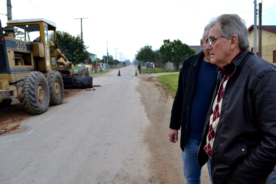 19.07.2019  - SMOP - Início da recuperação da rua Clio Fiori Druck - Foto Janine Tomberg (66)