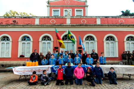 06.07.2019 Evento Escoteiros pelos 207 anos de Pelotas - Fotos Igor Sobral