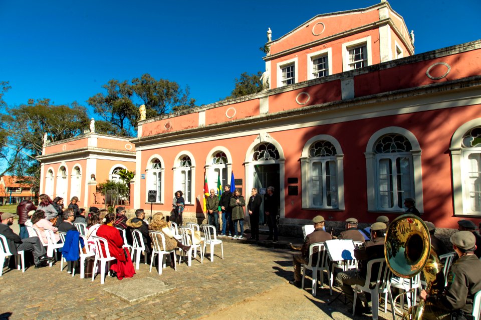 07.07.2019 Reabertura do Museu da Baronesa - Fotos Igor Sobral