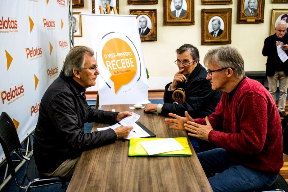 01.08.2019 - 18ª edição do Vice Recebe - Foto Michel Corvello