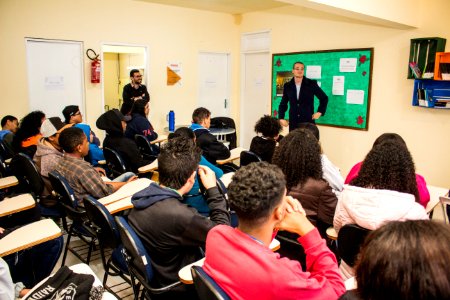 25.07.2019 Entrega de Equipamentos Esp. Juventude  - Fotos Igor Sobral