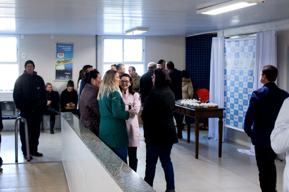 27.06.2019  Comemorações dos 61 anos do Hospital São Francisco de Paula  - Fotos Igor Sobral