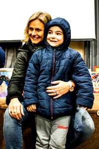 05.07.2019 - Prefeita Paula Mascarenhas visita exposição em homenagem ao aniversário de Pelotas no colégio Gonzaga - Foto Michel Corvello