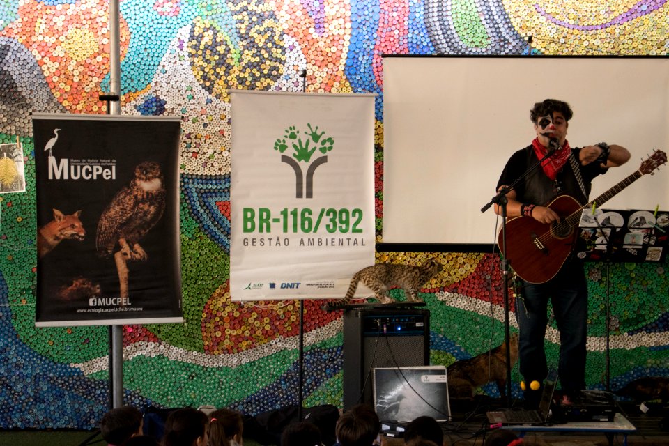 23.09.2019 Saber Ambiental no Mercado Fotos: Michel Corvello