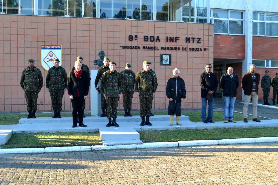 05-07.2019 Entrega de armamentos para o Exército - Foto Janine Tomberg (10)