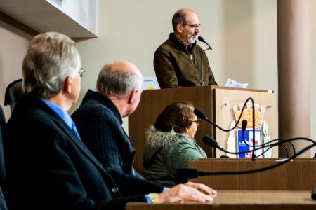 24.07.2019 - Prefeito em exercício Idemar Barz prestigia Sessão Solene em comemoração ao dia do Colono e da Imigração alemã - Foto Michel Corvello