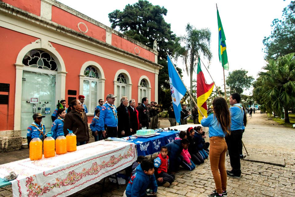 06.07.2019 Evento Escoteiros pelos 207 anos de Pelotas - Fotos Igor Sobral