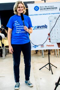 14.06.2019 - Prefeita Paula Mascarenhas prestigia fórum de Desburocratização e lançamento do novo sistema de alvará online - Foto Michel Corvello