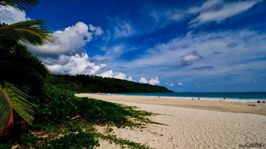 Radhanagar Beach photo