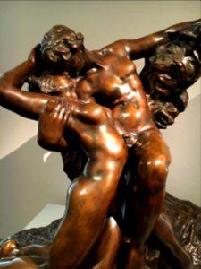 The Kiss - Auguste Rodin