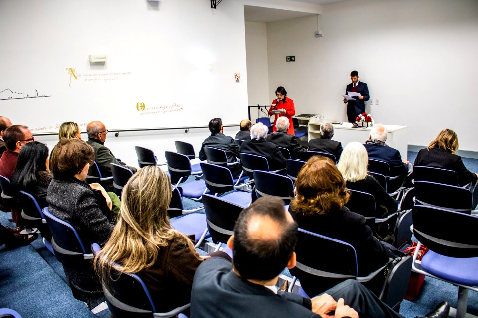 04.07.2019 - Prefeita Paula Mascarenhas na entrega do prêmio 300 Onças - Foto Michel Corvello