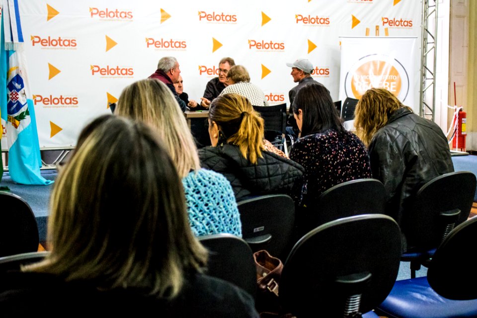 01.08.2019 - 18ª edição do Vice Recebe - Foto Michel Corvello