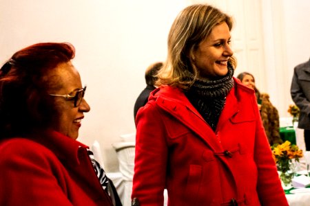 03.07.2019 - Prefeita Paula Mascarenhas prestigia cerimônia do Instituto Lobo da Costa - Foto Michel Corvello