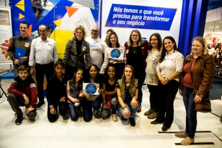 17.06.2019 - Prefeita Paula Mascarenhas realiza a entrega de certificados do Educação Empreendedora JEPP - JOVENS EMPREENDEDORES PRIMEIROS PASSOS  - Foto: Gustavo Vara