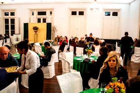 03.07.2019 - Prefeita Paula Mascarenhas prestigia cerimônia do Instituto Lobo da Costa - Foto Michel Corvello