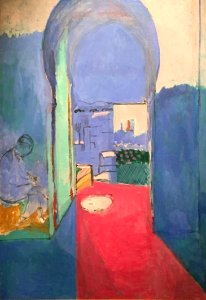 The Casbah Gate - Henri Matisse