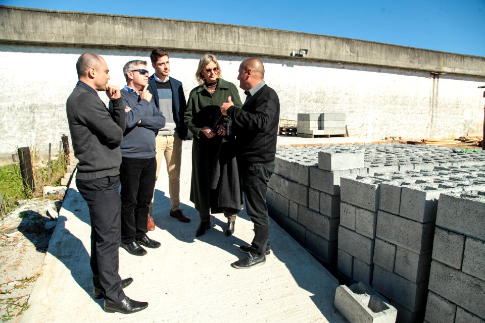 02.07.2019 - Novas tornozeleiras e Visita César Faccioli ao PRP - Fotos Igor Sobral