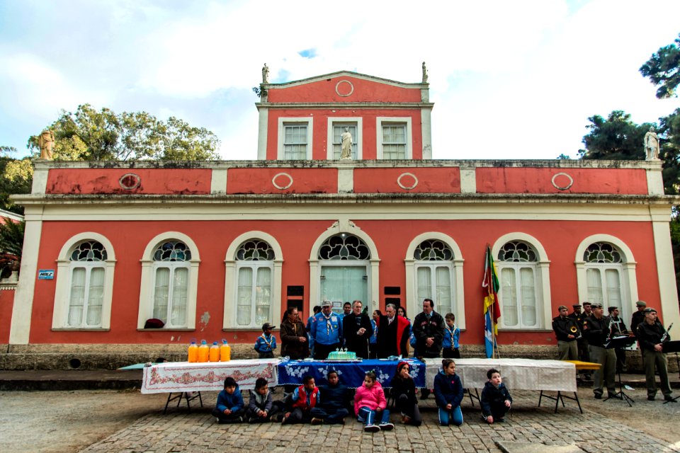 06.07.2019 Evento Escoteiros pelos 207 anos de Pelotas - Fotos Igor Sobral