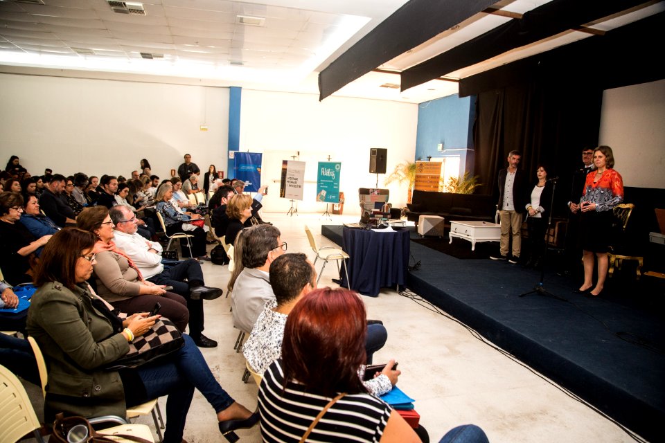 13.06.2019 - Abertura do Seminário de Turismo e Cultura na Fenadoce - Foto: Gustavo Vara