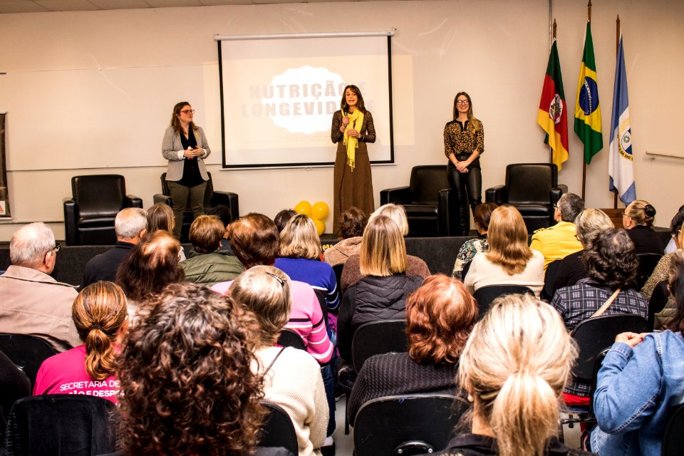 17.09.2019 - Palestra multidisciplinar de conscientização sobre o Setembro Amarelo - Foto Michel Corvello
