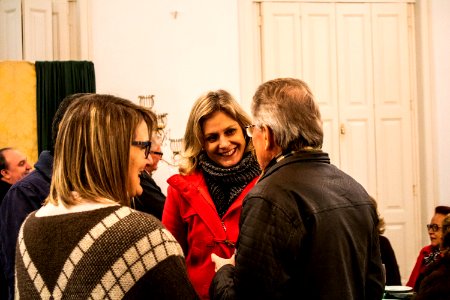 03.07.2019 - Prefeita Paula Mascarenhas prestigia cerimônia do Instituto Lobo da Costa - Foto Michel Corvello