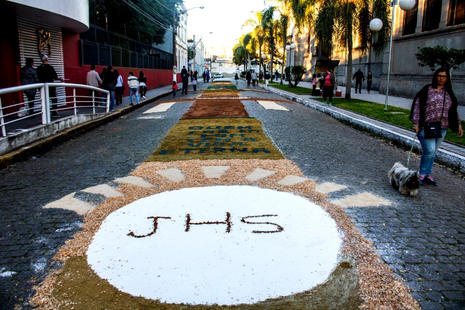 20.06.2019 - Procissão de Corpus Christi - Foto Michel Corvello