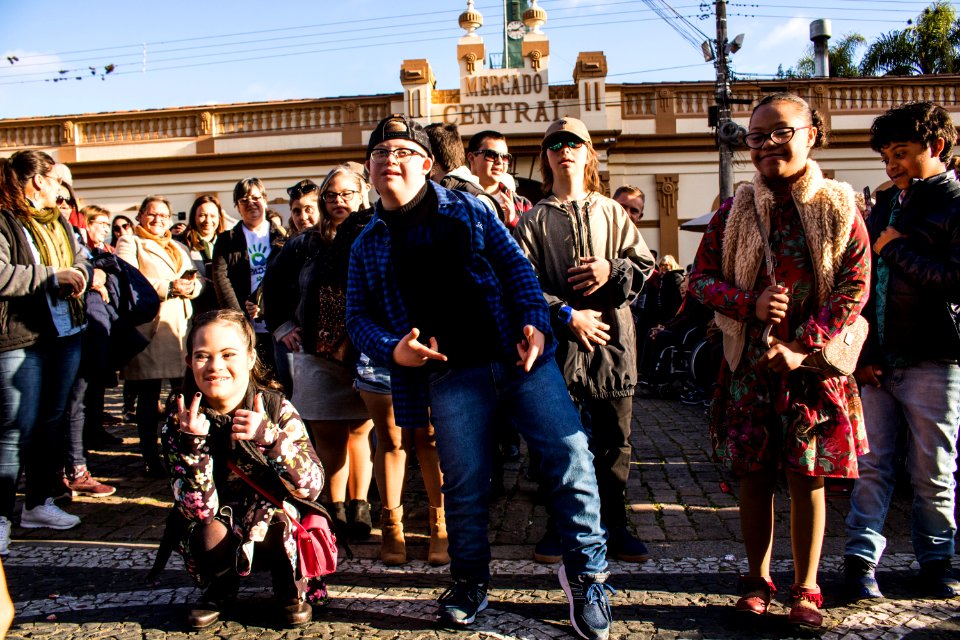 21.08.2019 - Desfile da Semana da Pessoa com Deficiência - Foto Michel Corvello