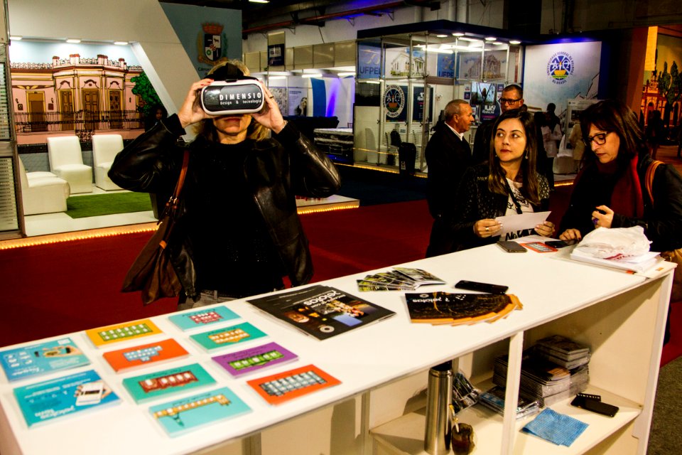 06.06.2019 - Homenagem às doceiras pelo Dia das Doceiras, na Fenadoce - Foto: Gustavo Vara