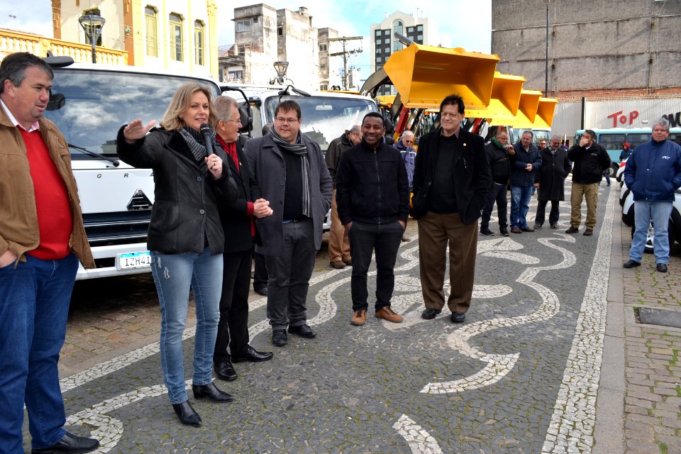 05.07.2019 - Equipamentos para a ampliação do novo sistema de coleta seletiva Foto Janine Tomberg (336)