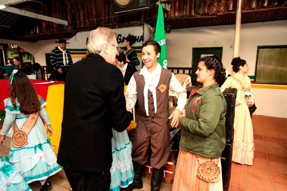 07.07.2019 Abertura do Rodeio Artístico União Gaúcha - Fotos Igor Sobral