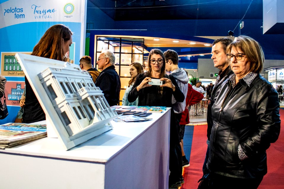 08.06.2019 -  Projeto Olho de Sogra apresenta turismo acessível - Foto Michel Corvello